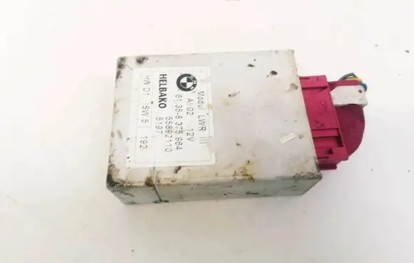 Light module LCM