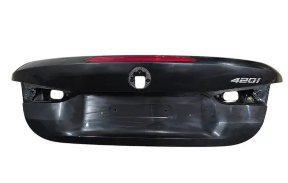 Tailgate/trunk/boot lid