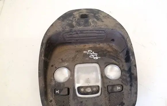 Citroen DS4 Front seat light 9671973977 9688502077