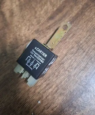 Renault Espace II Other relay R6102480