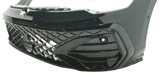 Volkswagen Golf VIII Front bumper 5H0807221AB LY9T