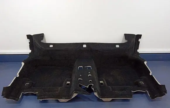 BMW 1 F40 Front floor carpet liner 7462696