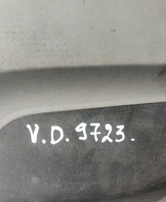 Volvo S60 Engine cover (trim) 30757535