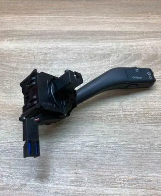 Volkswagen Golf Plus Wiper control stalk 1K0953519A