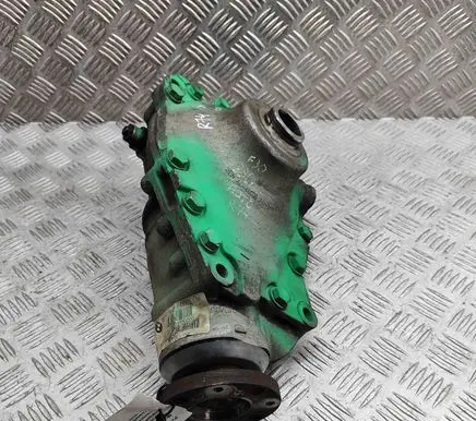Front differential