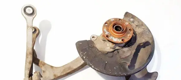 Volkswagen Phaeton Front wheel hub