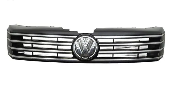 Volkswagen PASSAT B7 Front grill 3AA853653