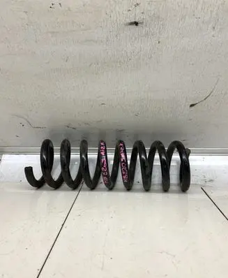 Mercedes-Benz C AMG W203 Rear coil spring