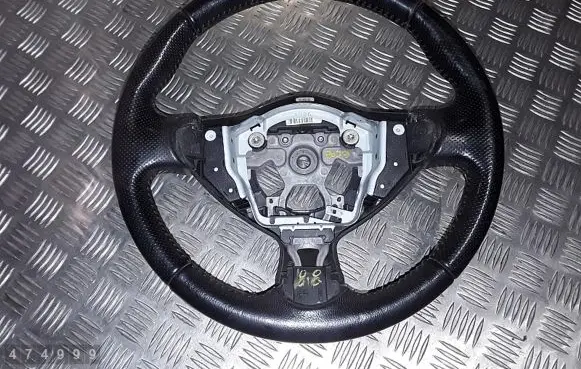 Nissan Juke I F15 Steering wheel 34127618A