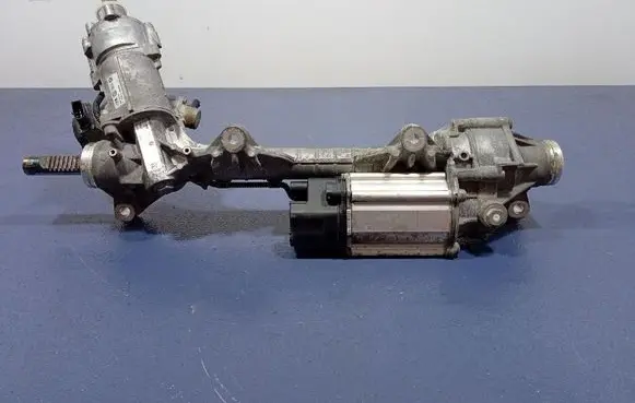 BMW 5 F10 F11 Steering rack 7806434
