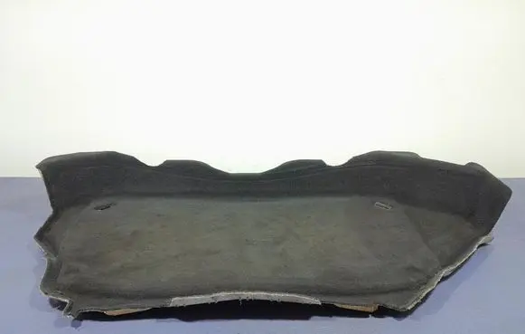 Porsche Cayman 981 Front floor carpet liner 98155105306