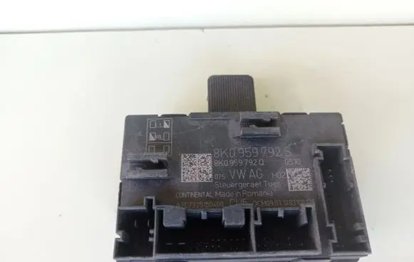 Audi Q5 SQ5 Door control unit/module 8K0959792S