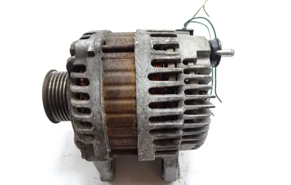 Nissan Juke I F15 Generator/alternator 231001KA1A A2TJ1291ZE