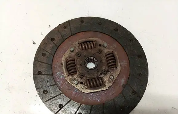 Citroen Xsara Picasso Clutch pressure plate 