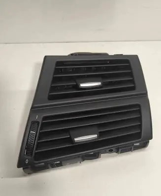 BMW X5 E70 Dashboard side air vent grill/cover trim 7161804 773201 01178000
