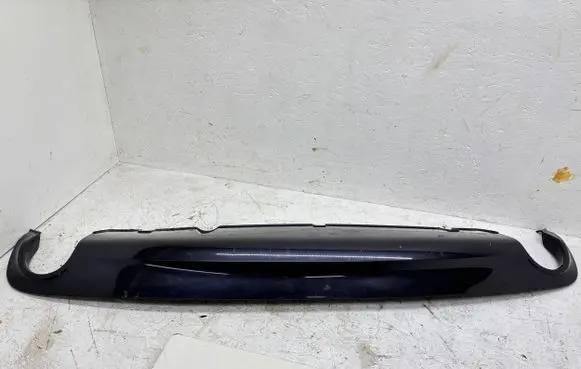 Audi A6 S6 C6 4F Front bumper lip 4F5807521D