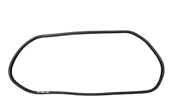 BMW 1 E81 E87 Trunk rubber seal (body) 7141890