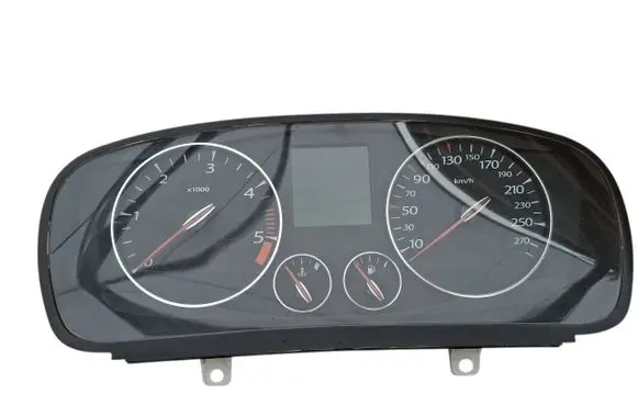 Renault Laguna III Speedometer (instrument cluster) 248106617R