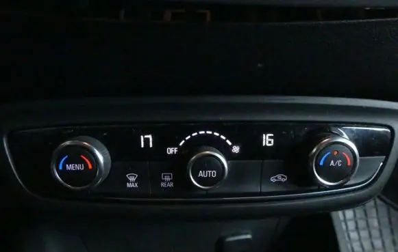 Opel Crossland X Climate control/heater control trim 98226305YX IMPRK1348086