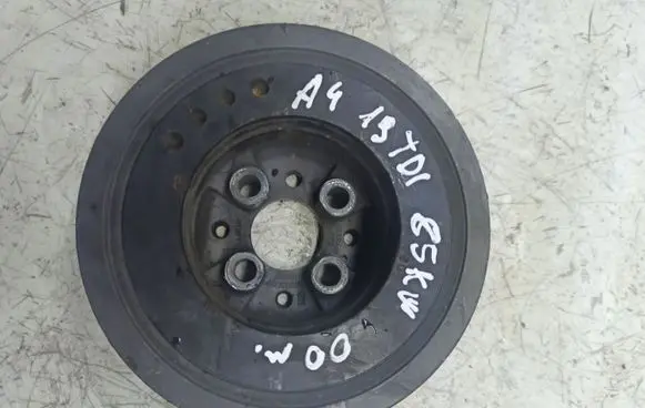 Audi A4 S4 B5 8D Crankshaft pulley 038105243F