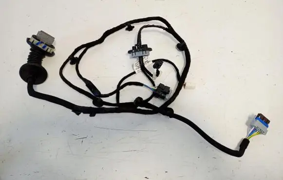 Citroen C5 Aircross Rear door wiring loom 9830597980