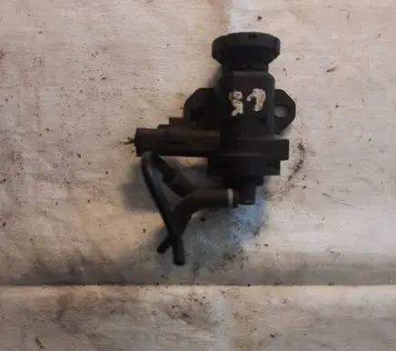 Citroen C5 Turbo solenoid valve 9635704380 0928400414