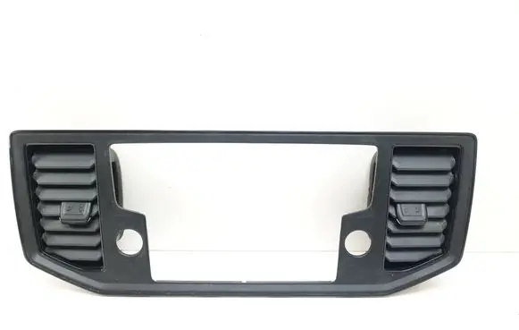 Volkswagen Crafter Radio/GPS head unit trim 7C0857038F 7C0819705Q