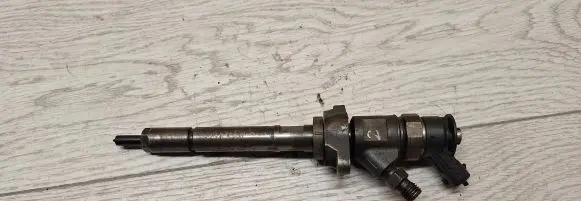 Citroen C4 I Fuel injector 0986435150
