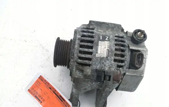 Toyota Corolla Verso E110 Generator/alternator 1541243522 27060-22100 102211-2020
