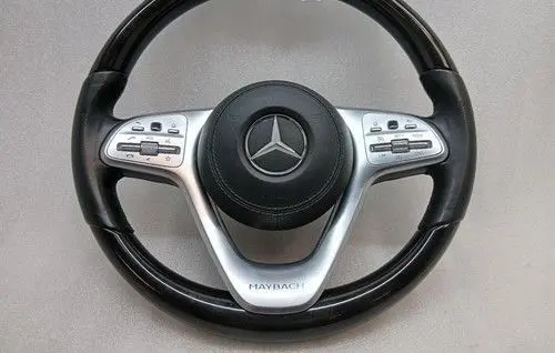 Mercedes-Benz S C217 Steering wheel axle A0040053999