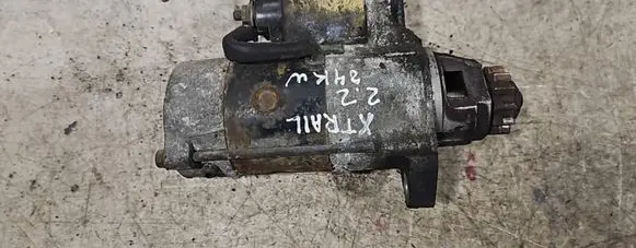 Nissan X-Trail T31 Starter motor 233008H801 M008T71471