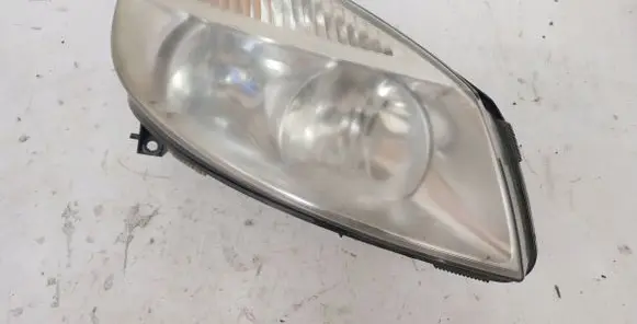 Renault Scenic II - Grand scenic II Headlight/headlamp 15810400RE