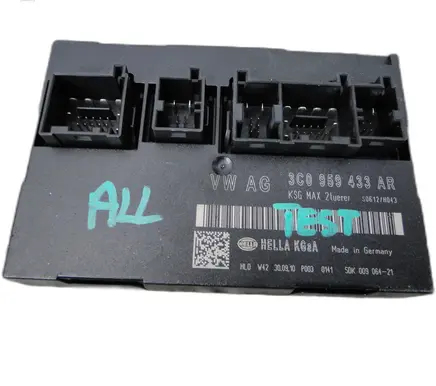 Volkswagen PASSAT B6 Other control units/modules 3C0959433AR