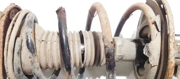 Toyota Avensis T270 Front coil spring