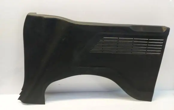 Citroen Berlingo Rear door card panel trim 9822871777