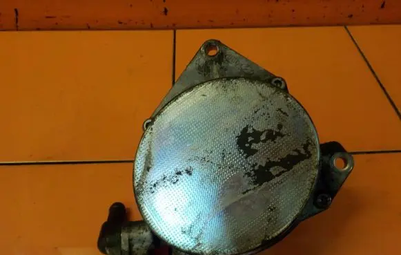 Hyundai ix 55 Vacuum pump 386103A500