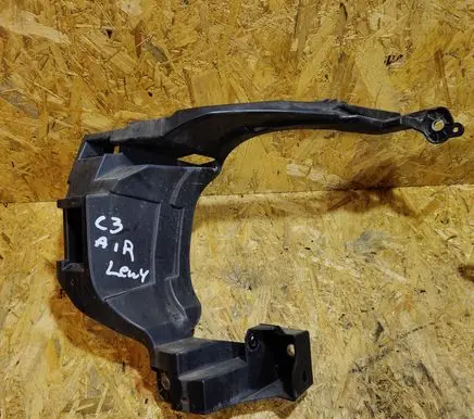 Citroen C3 Aircross Headlight/headlamp mounting bracket 13490038