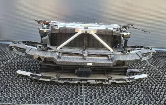 BMW 3 G20 G21 Radiator support slam panel