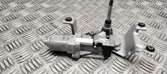 BMW X5 F15 Rear window wiper motor 7318710