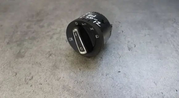 Volkswagen Polo V 6R Light switch 5G0941431AG