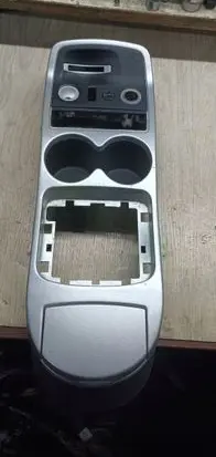 Renault Espace IV Gear shifter surround trim plastic 