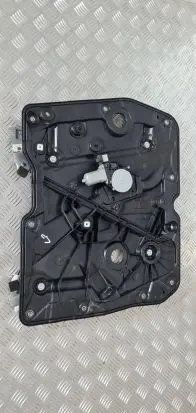 Nissan Murano Z51 Front door window regulator with motor