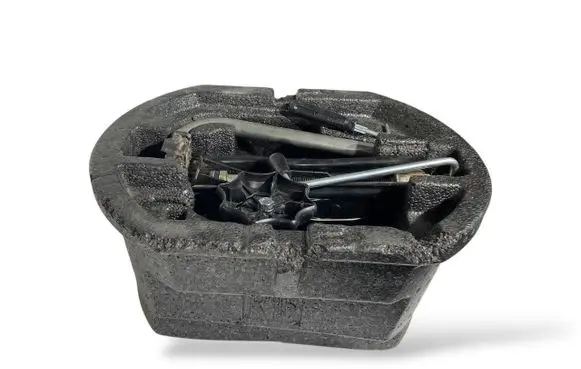 Skoda Roomster (5J) Tool set 5J7012115A 6Q7011031 6K0803615C