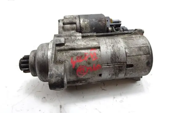 Volkswagen Golf VI Starter motor 02Z911024K 0203101039 TS18ER121