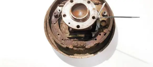 Citroen Jumpy Rear wheel hub