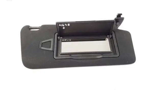 Mercedes-Benz E C207 W207 Sun visor A2078100410