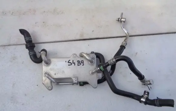 Audi A4 S4 B9 Transmission/gearbox oil cooler 64155020