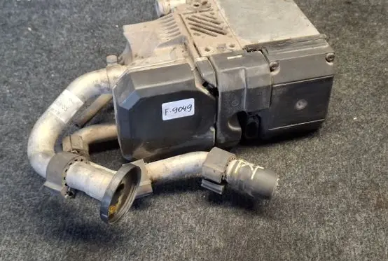 Volkswagen Touareg I Auxiliary pre-heater (Webasto) 7L6815071A 9004913F 97150D