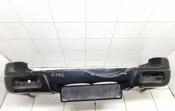 Suzuki Grand Vitara II Rear bumper 7181152d1
