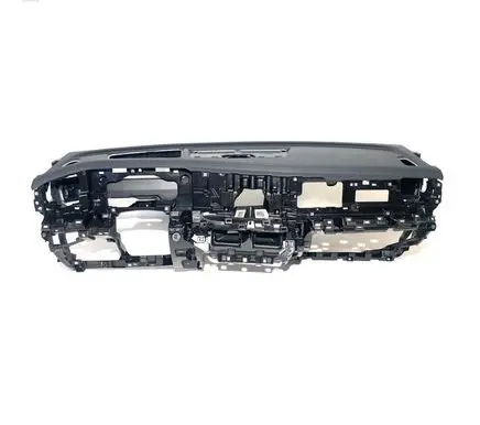 Volkswagen Tiguan Dashboard 